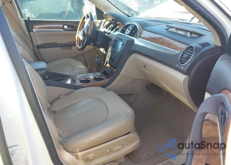 2012 Buick Enclave Premium из США, поврежденный, VIN 5GAKRDED1CJ262336